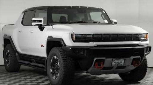 GMC HUMMER EV PICKUP 2024 1GT40DDA1RU113067 image